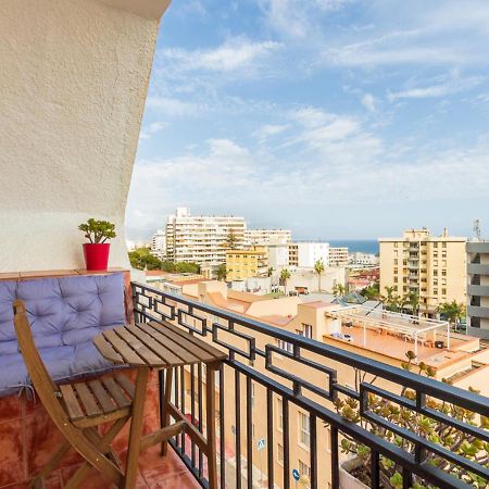 Reformado Apartamento En El Centro Con Vista Al Mar 托雷莫利诺斯 外观 照片