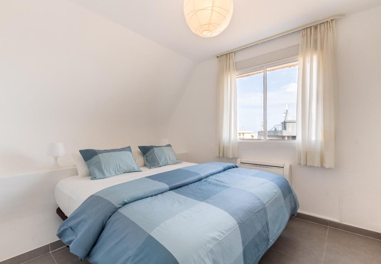Reformado Apartamento En El Centro Con Vista Al Mar 托雷莫利诺斯 外观 照片